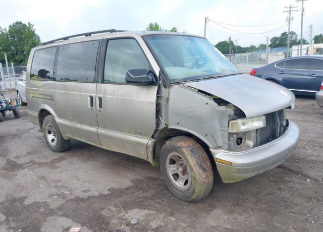 Chevrolet Astro Van