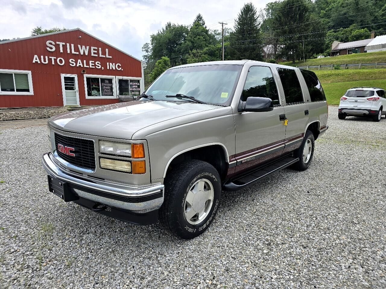 GMC Yukon