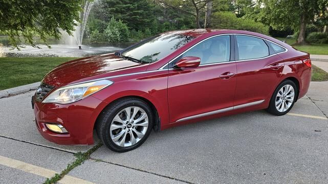 Hyundai Azera