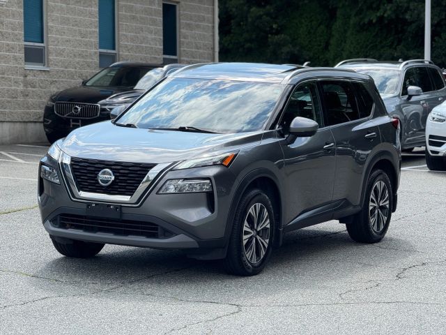 2021 NISSAN Rogue