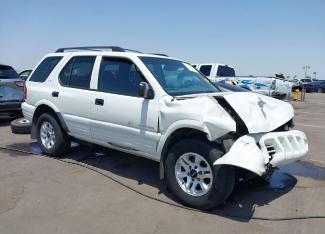 Isuzu Rodeo