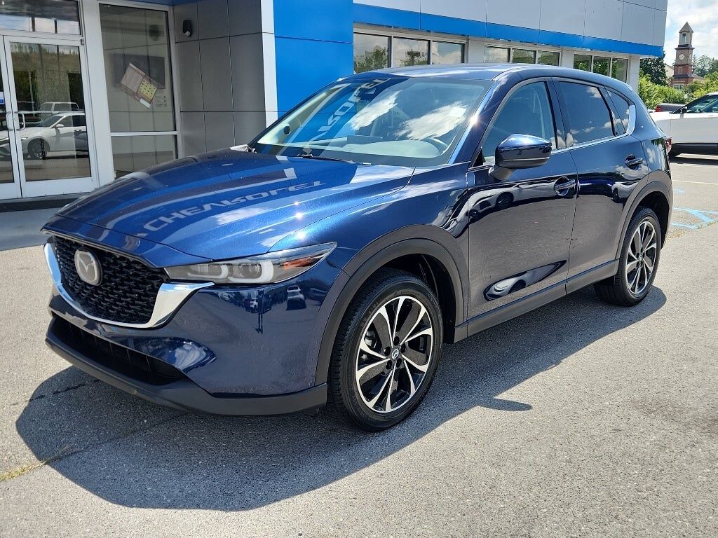2023 MAZDA CX-5