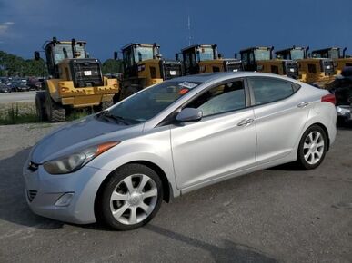 2013 HYUNDAI Elantra - VIN Decoder