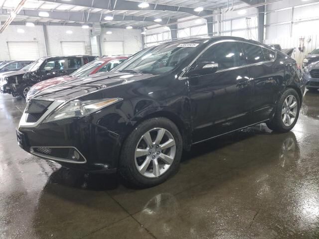 Acura ZDX