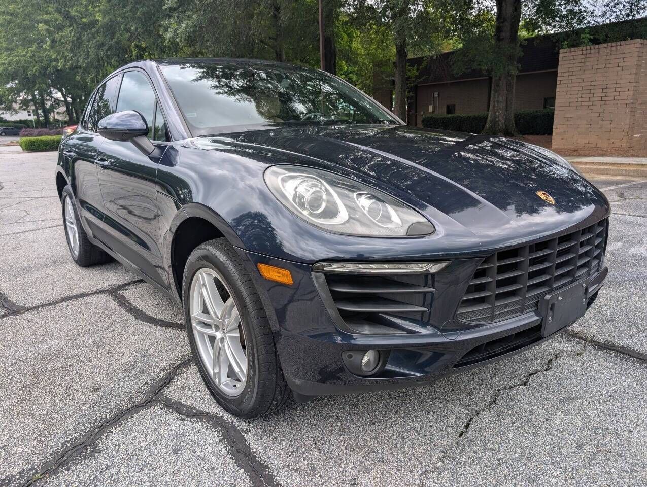 2018 PORSCHE Macan