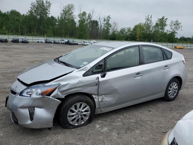 Toyota Prius Plug-in
