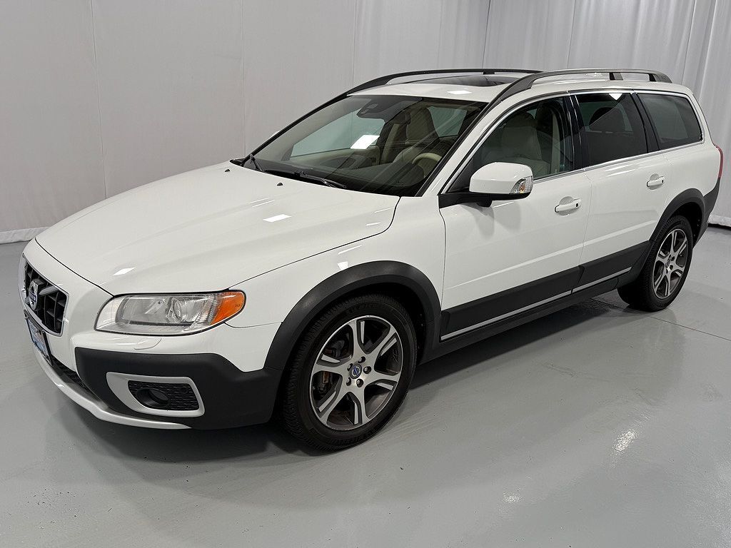 Volvo XC70