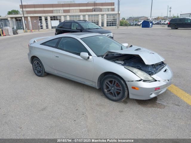 Toyota Celica