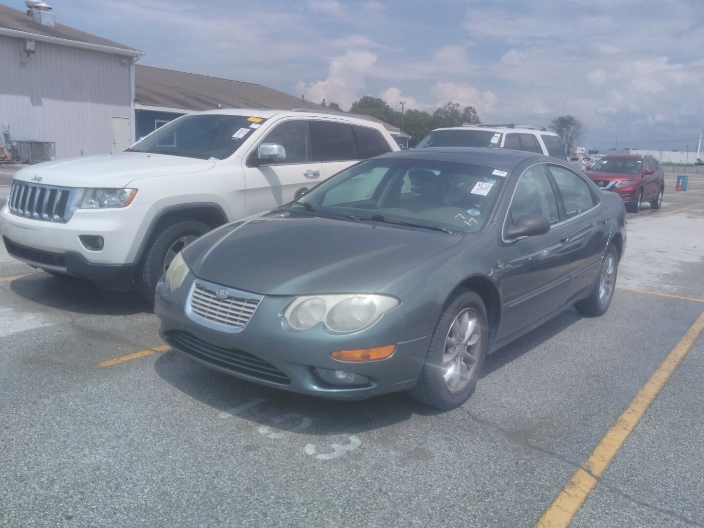 Chrysler 300