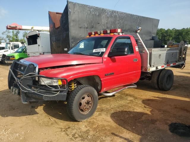 Dodge Ram Chassis Cab