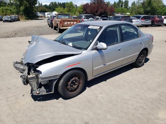 Kia Spectra