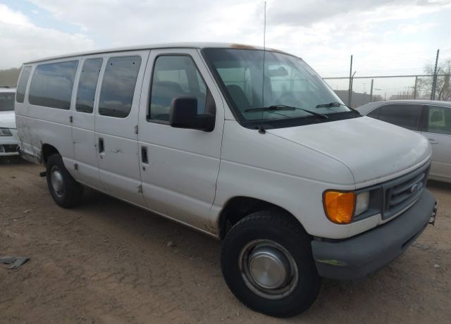 Ford E-350