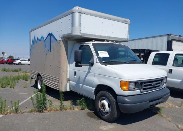 Ford E-450