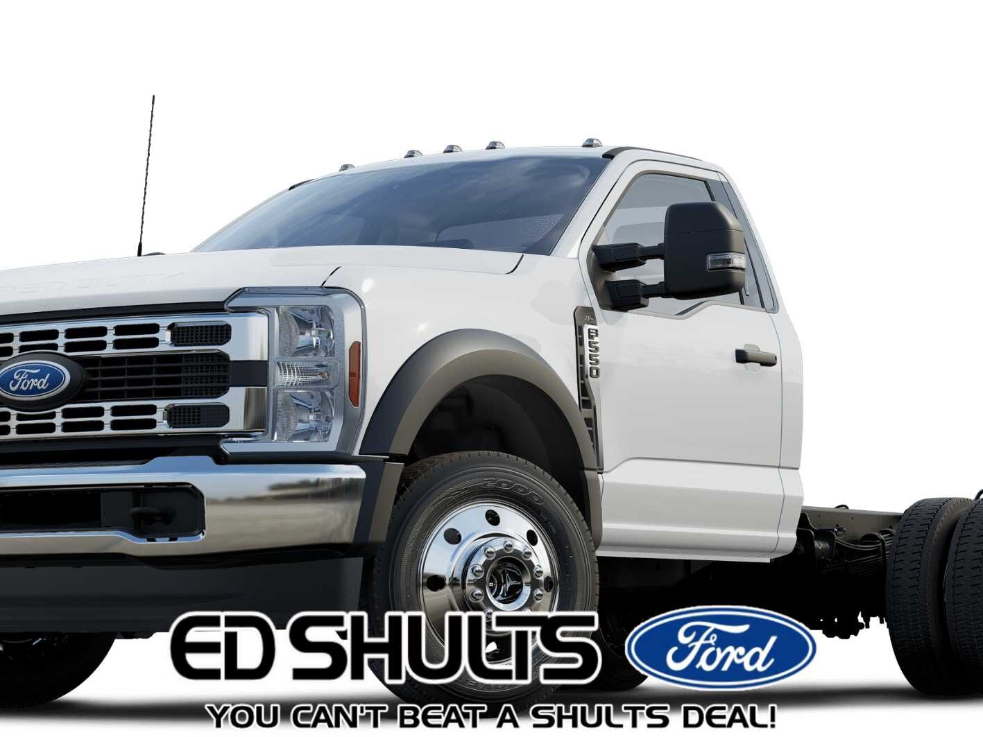 2024 FORD F-550