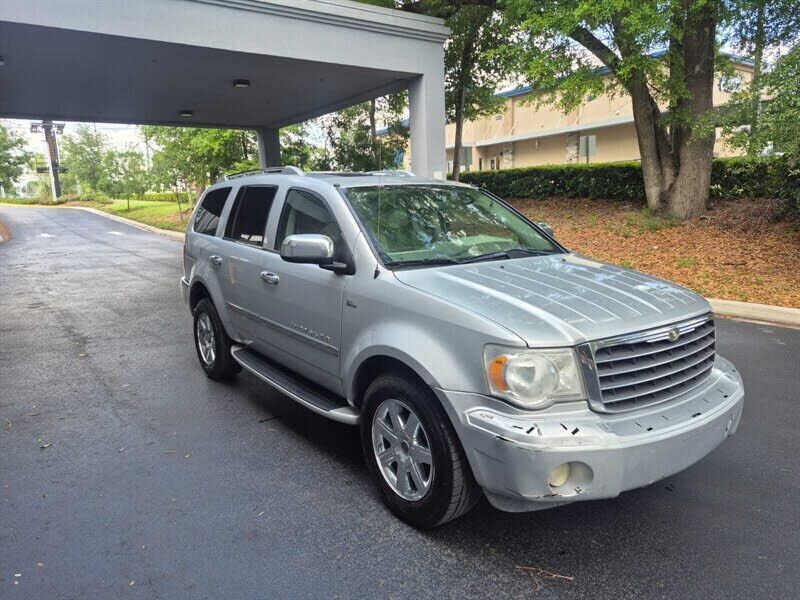 Chrysler Aspen