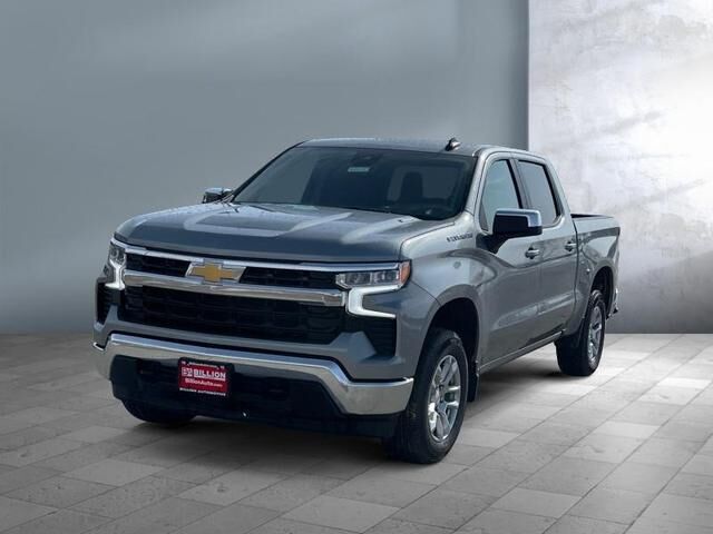 2025 CHEVROLET Silverado