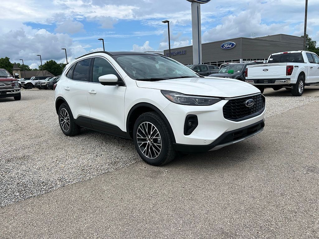 2025 FORD Escape