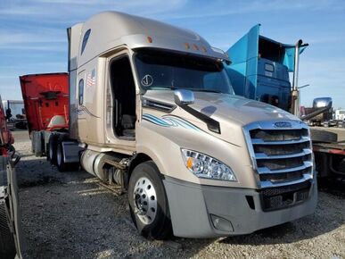 2019 FREIGHTLINER New Cascadia 126" Sleepercab - VIN Decoder