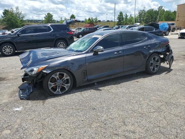 2020 KIA Stinger