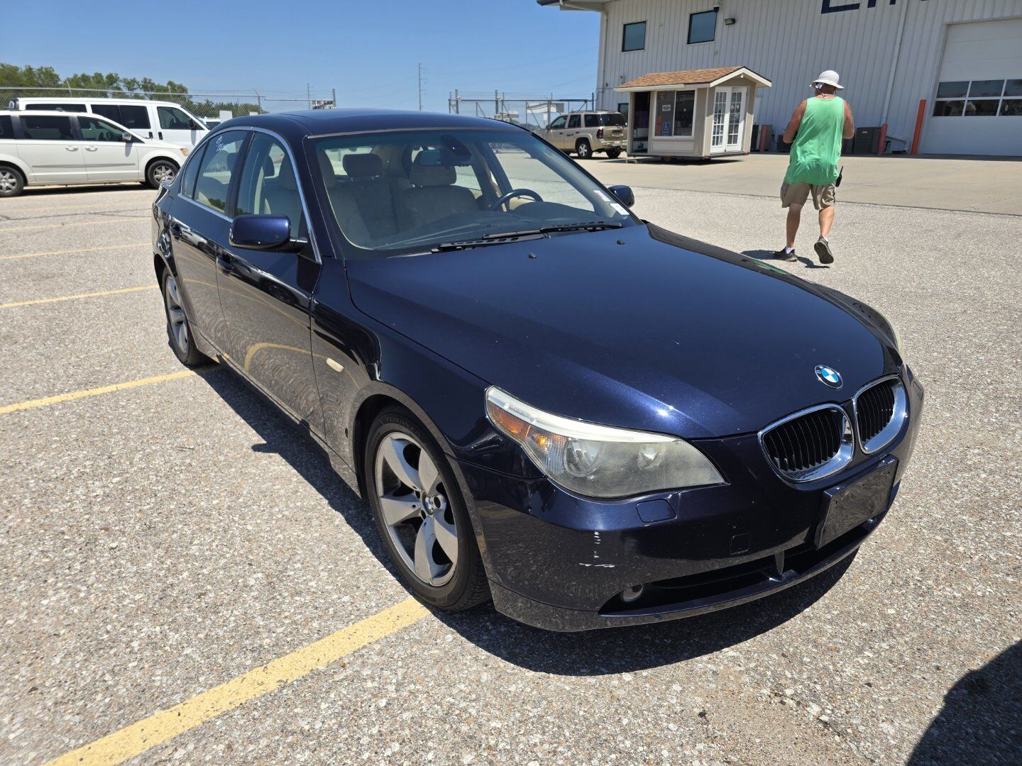 BMW 530i