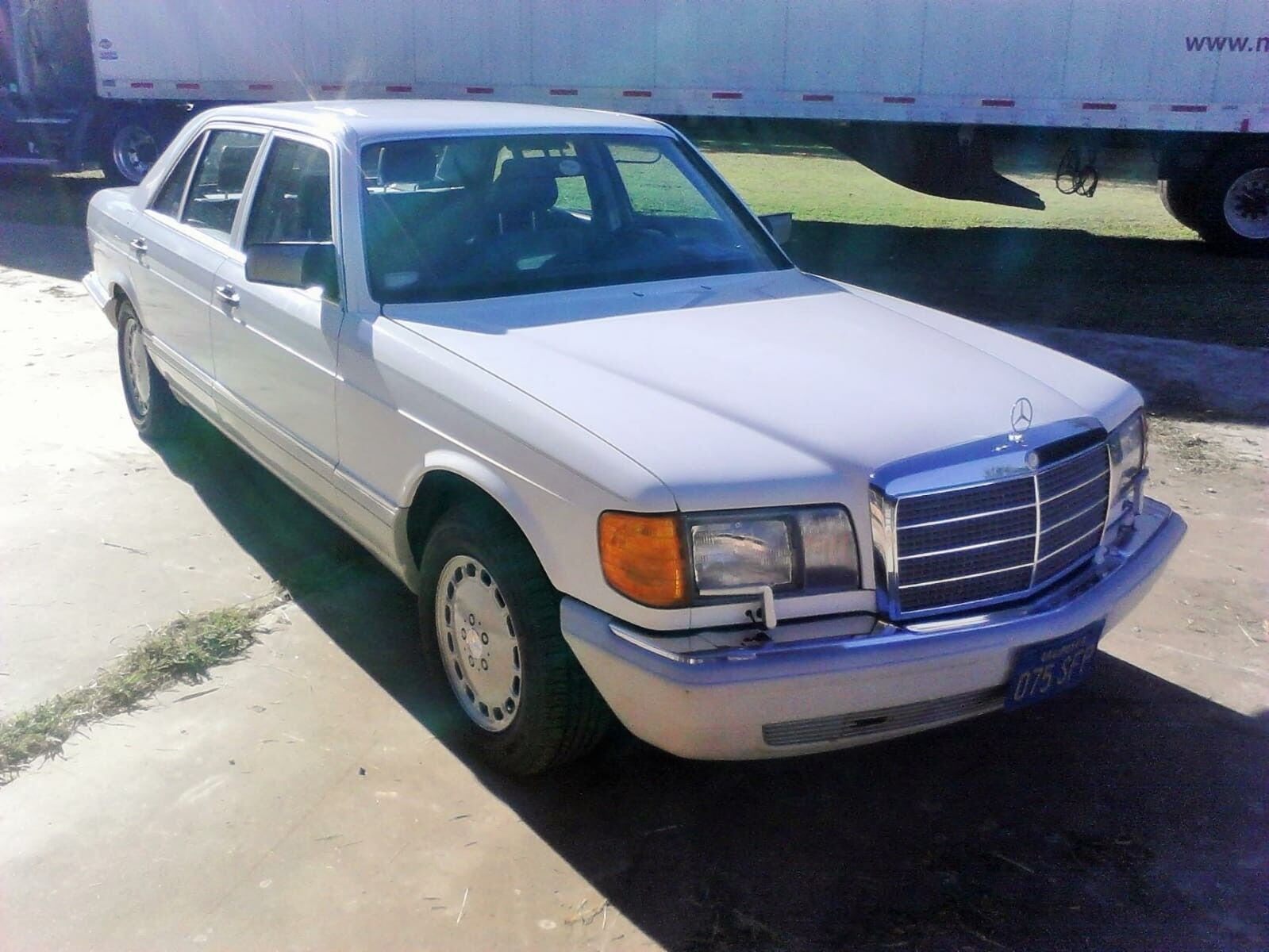 Mercedes-Benz 420