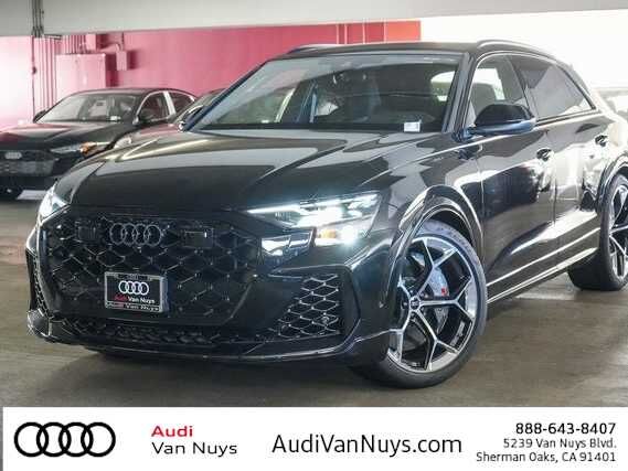 2025 AUDI RS Q8