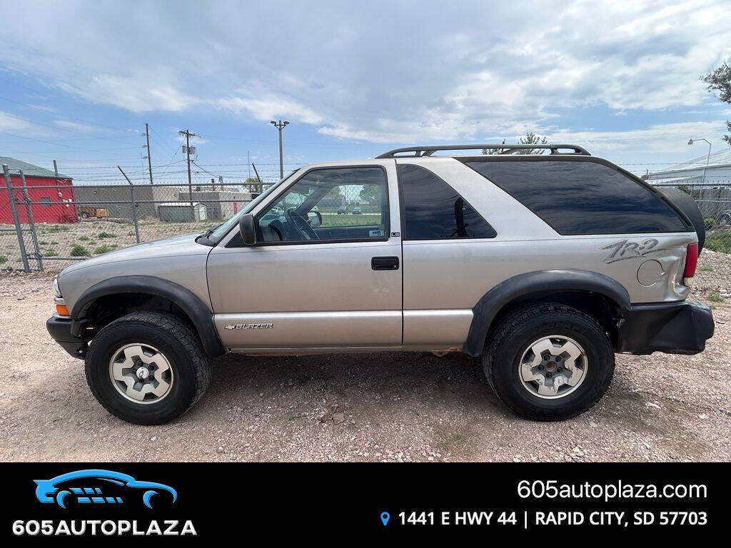 Chevrolet Blazer