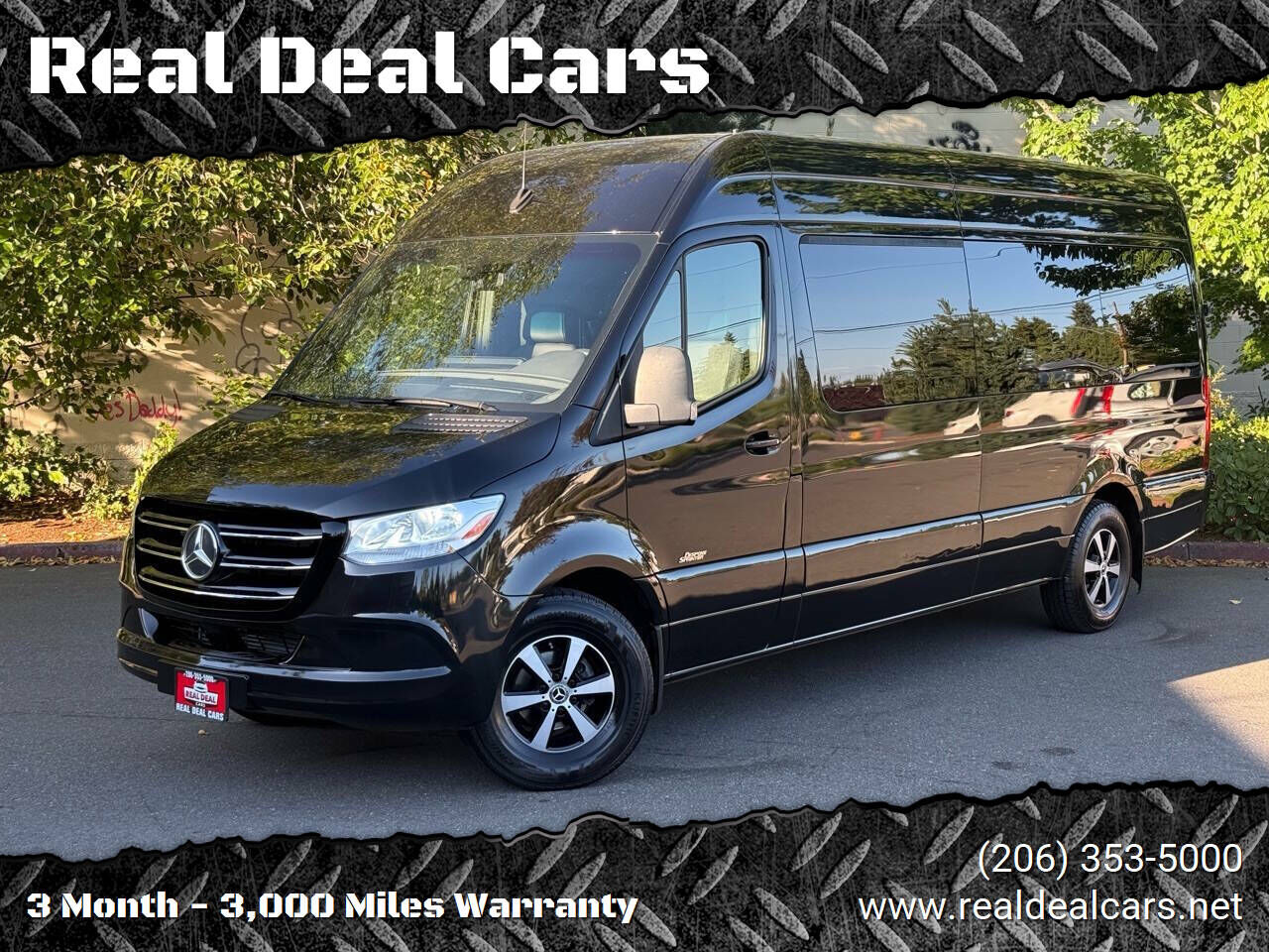 2019 MERCEDES-BENZ Sprinter
