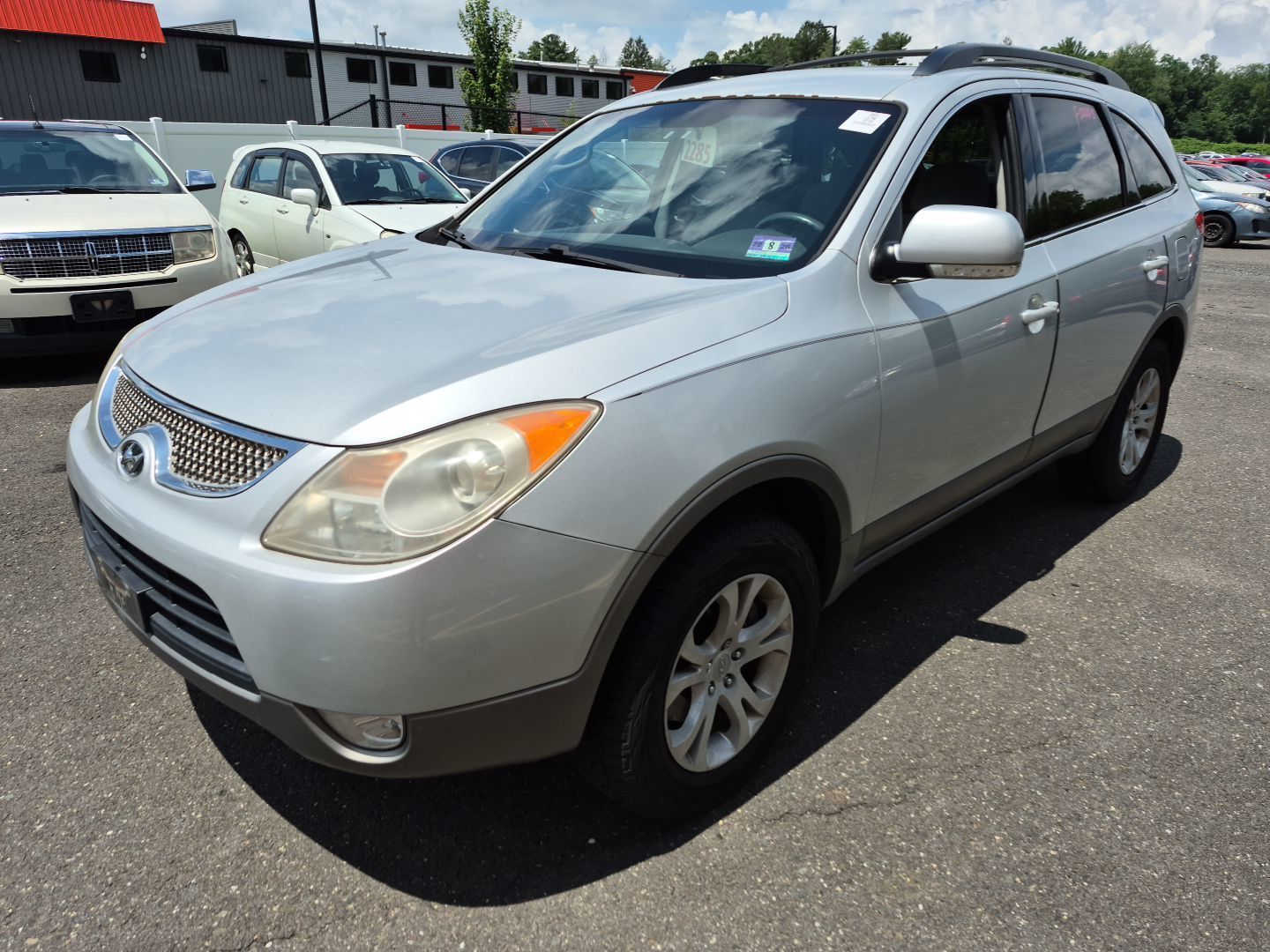 Hyundai Veracruz