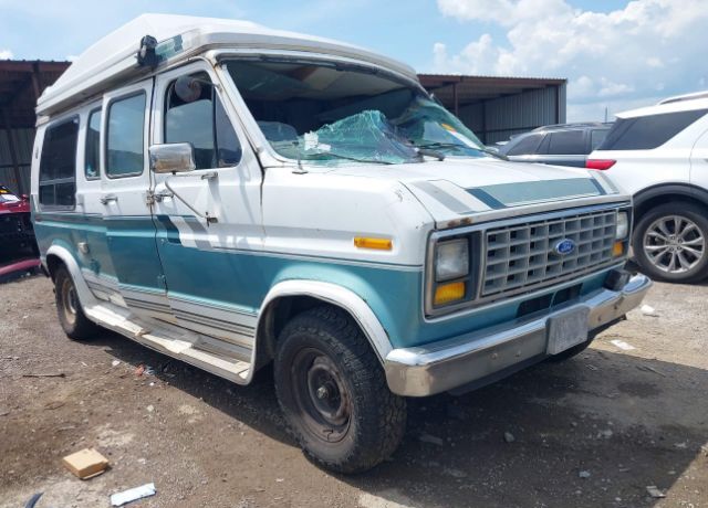 Ford E-150