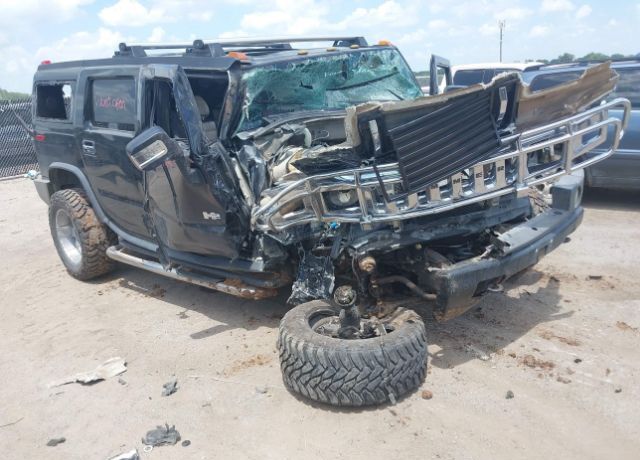 HUMMER H2