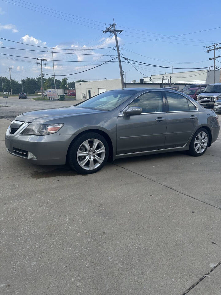 Acura RL