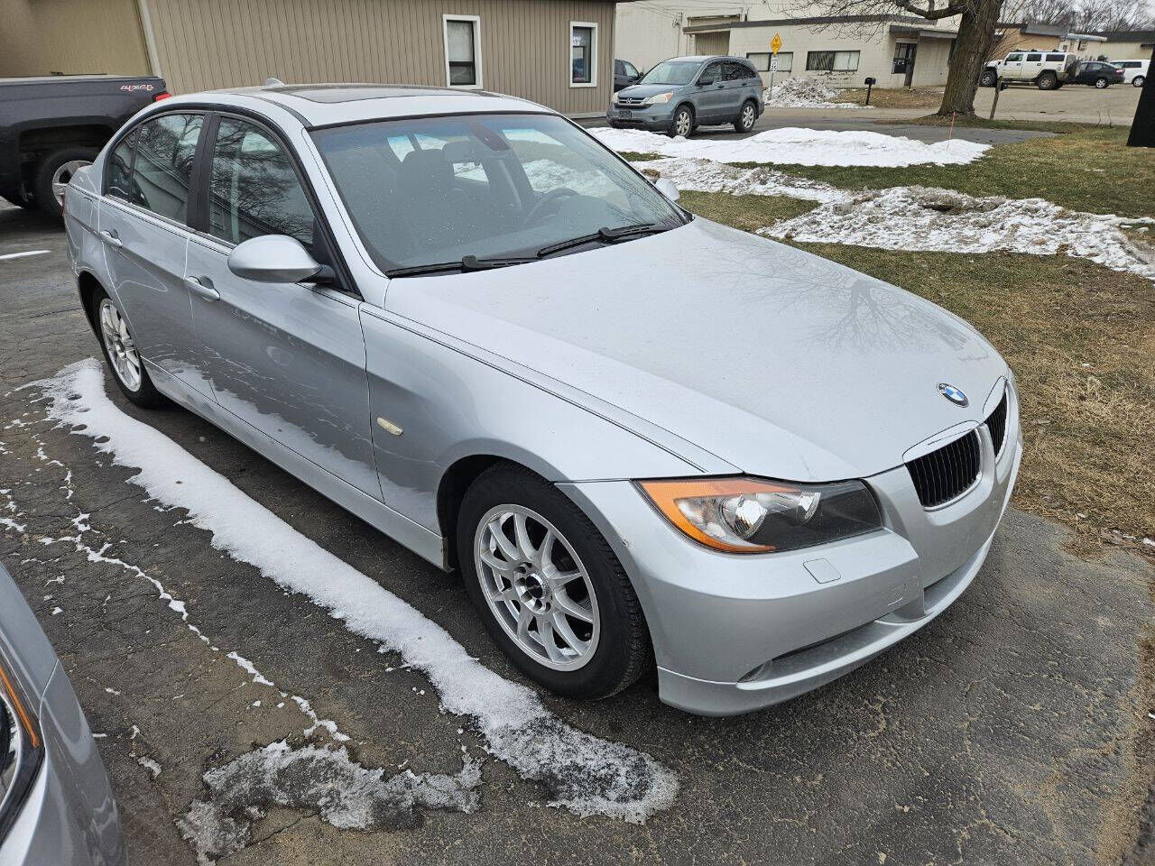2007 BMW 3 Series