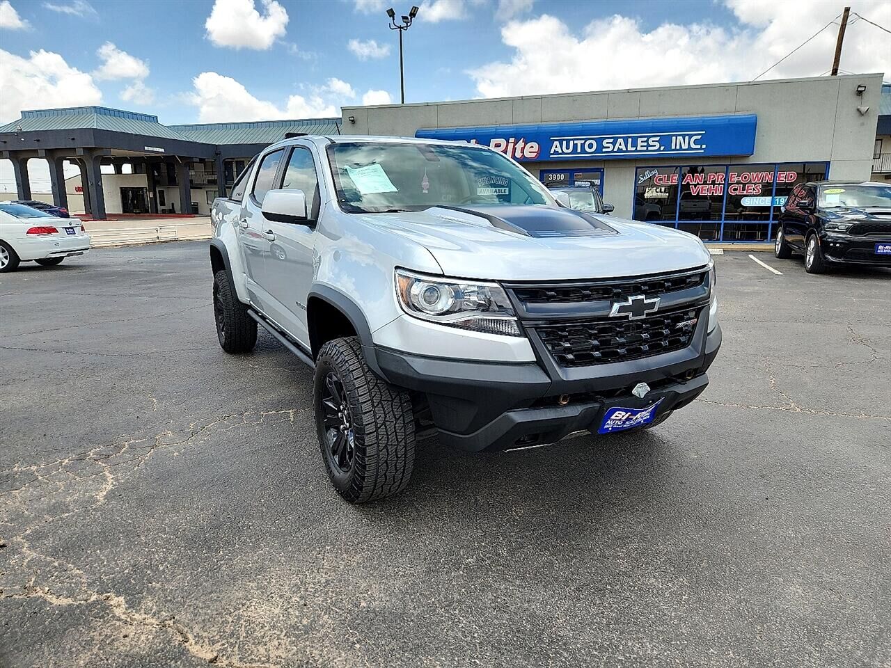 2019 CHEVROLET Colorado