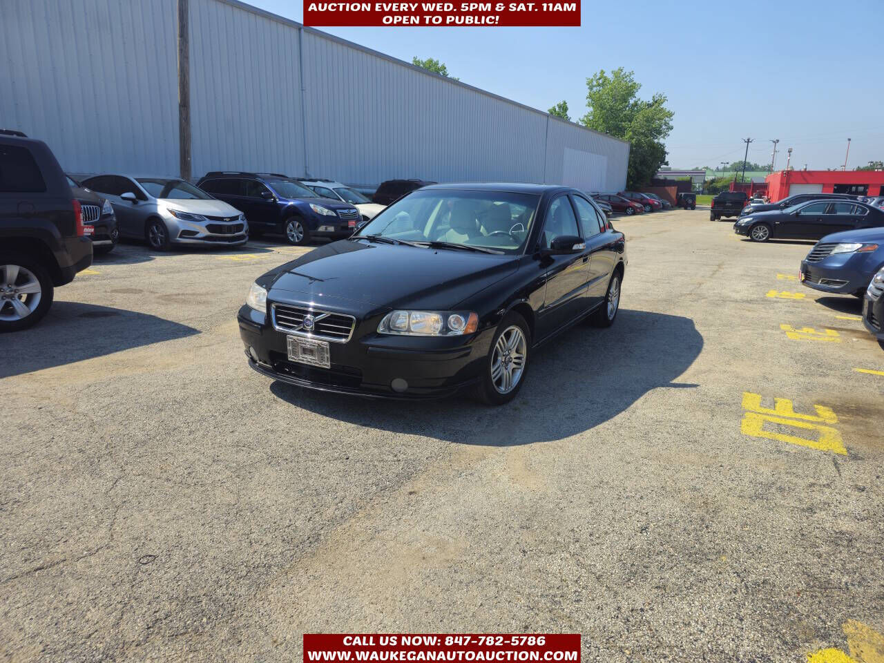 Volvo S60