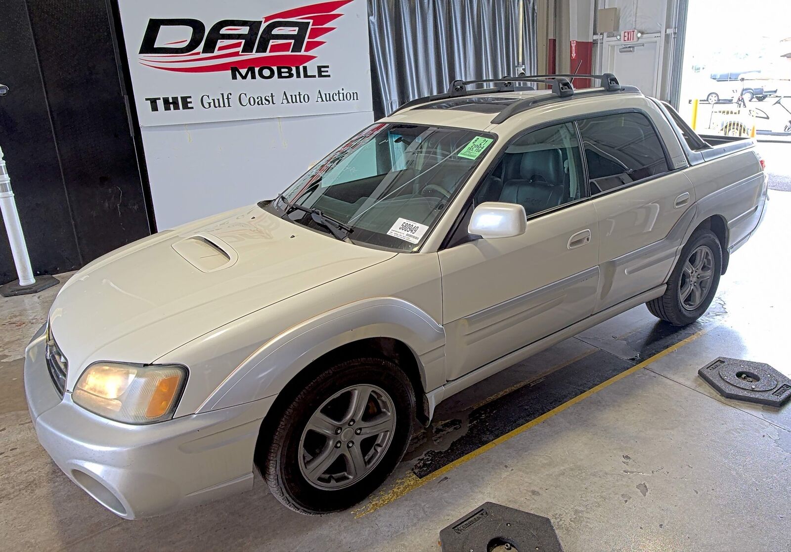 Subaru Baja