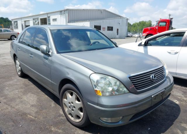 2003 LEXUS LS