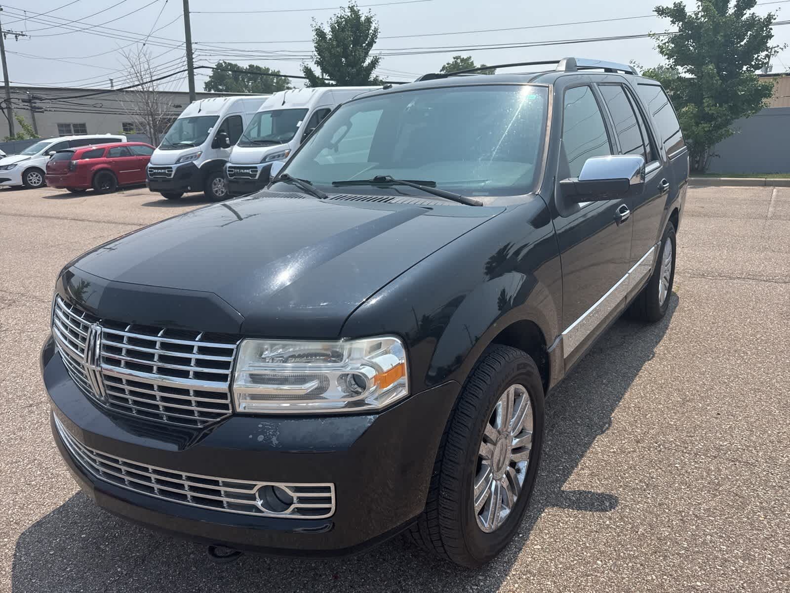 Lincoln Navigator