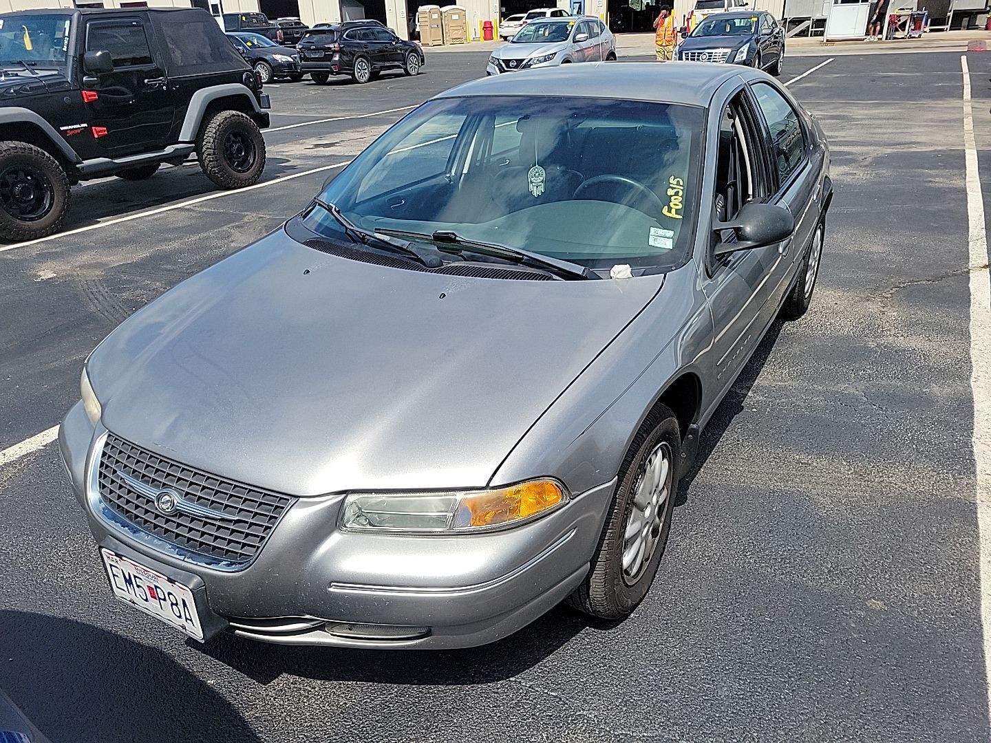 Chrysler Cirrus