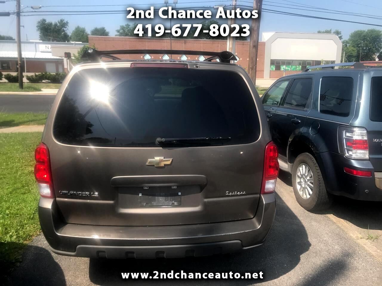 Chevrolet Uplander
