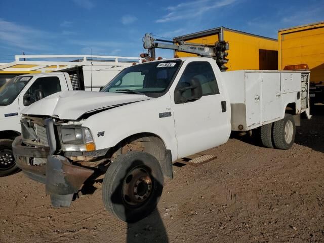 Ford F-450