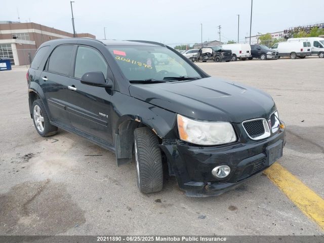 Pontiac Torrent