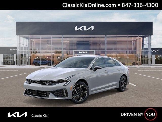 2026 KIA K5