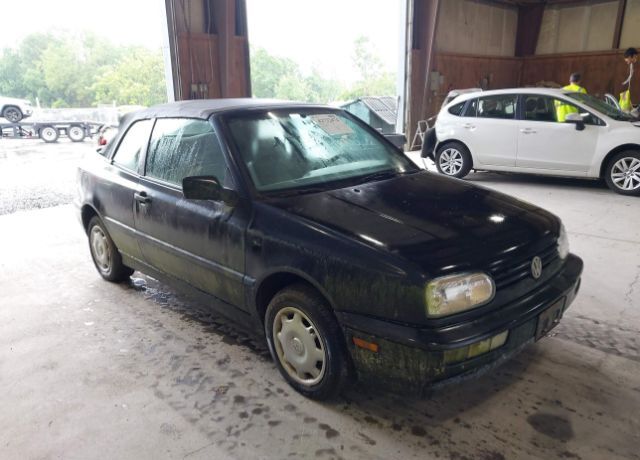 Volkswagen Cabrio
