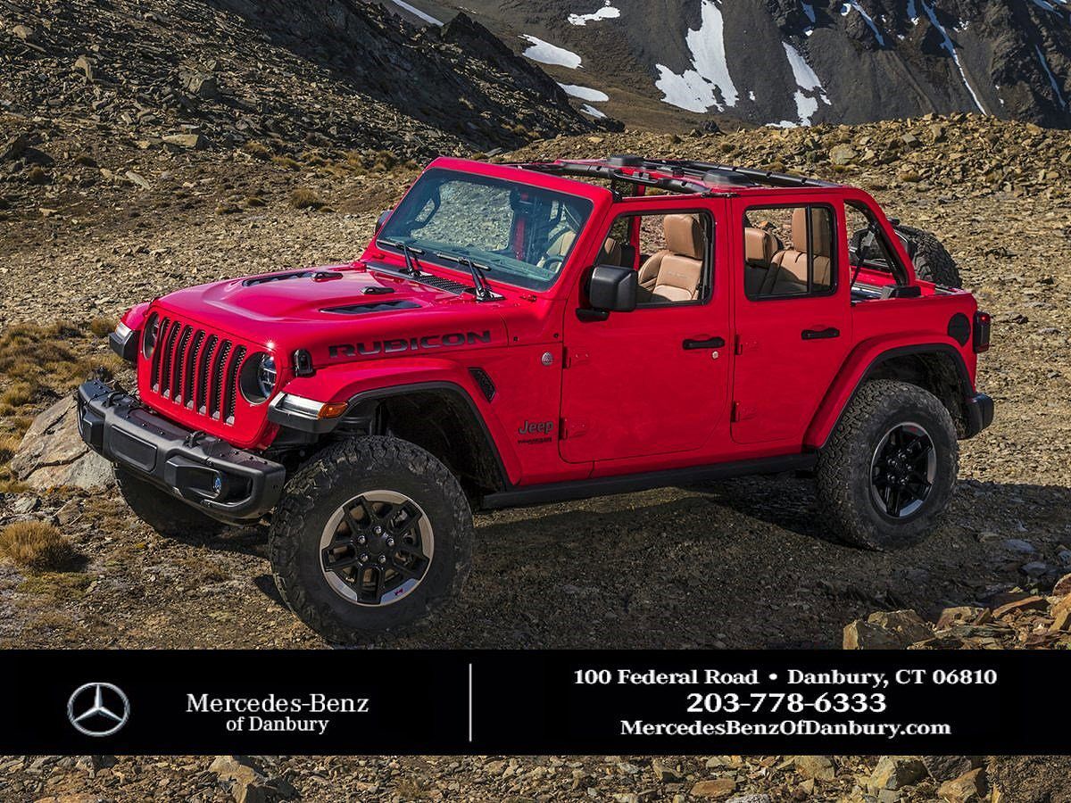 2019 JEEP Wrangler