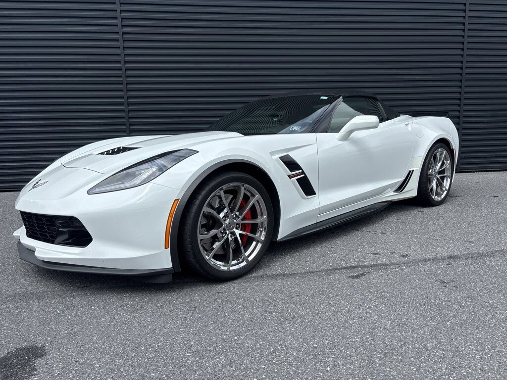Chevrolet Corvette