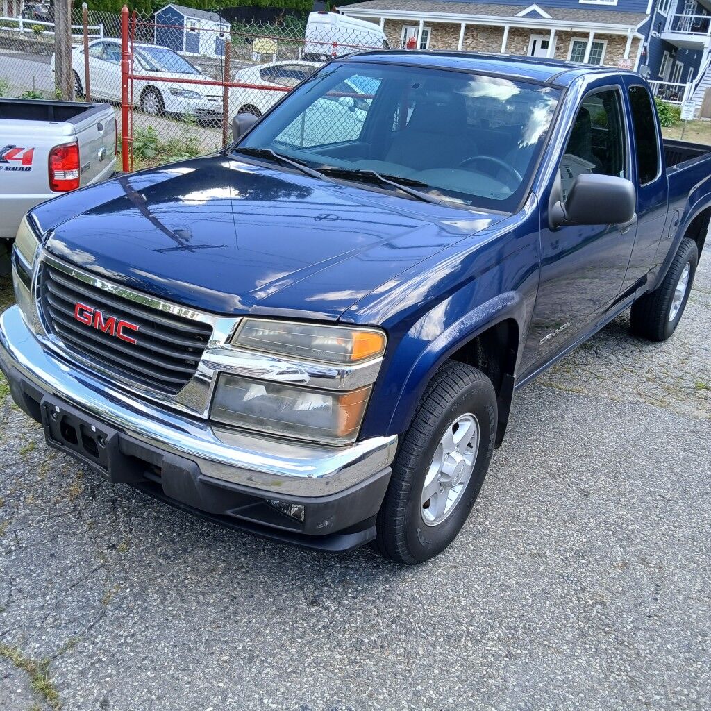 GMC Canyon