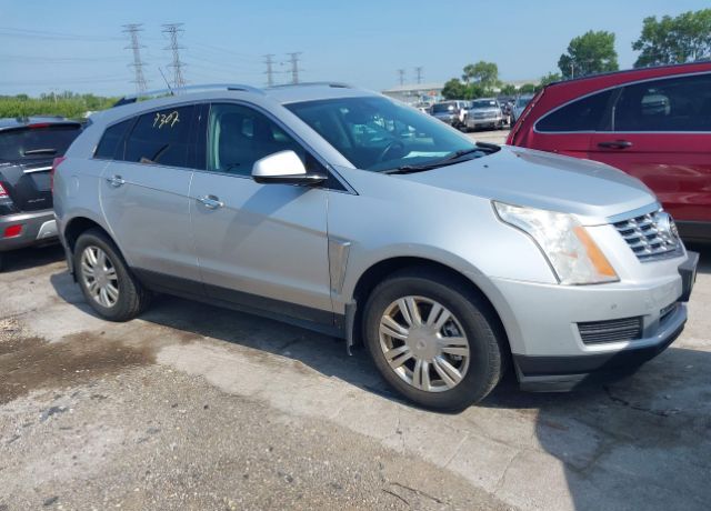 2014 CADILLAC SRX