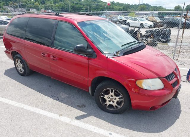 Dodge Grand Caravan