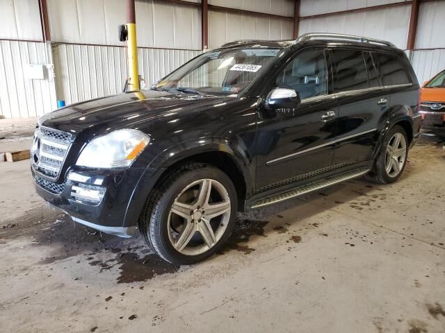 Mercedes-Benz GL-Class
